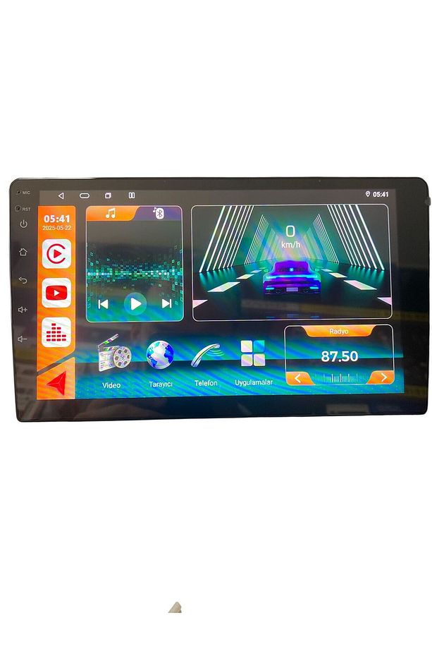 NAVİMEX NAV1409 4RAM 64GB CARPLAY 9" EKRAN - 1