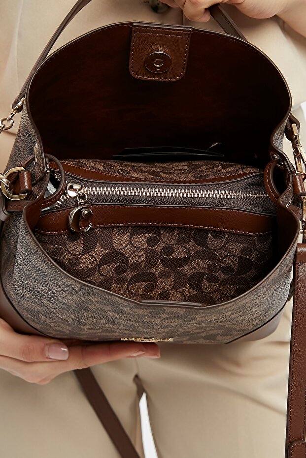 Kadın Çapraz Askılı Çanta - 5