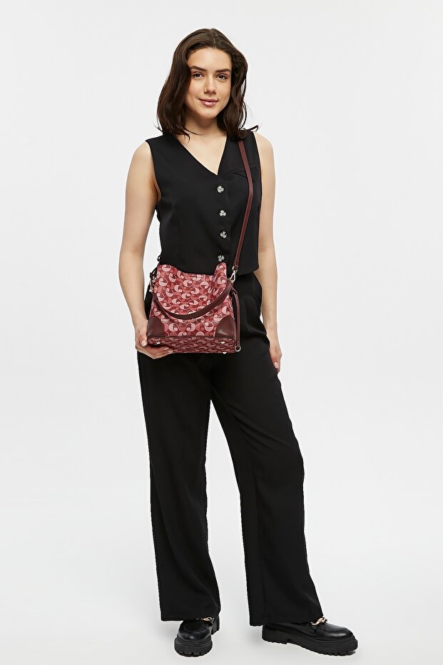 Kadın Çapraz Askılı Çanta - 1