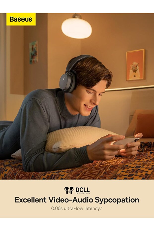 Bowie D05 Bluetooth Headphone - 5