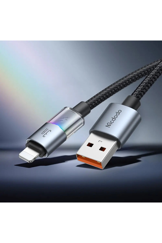 CA-8170 USB-A TO LİGHNİNG 1.2M KABLO - 3