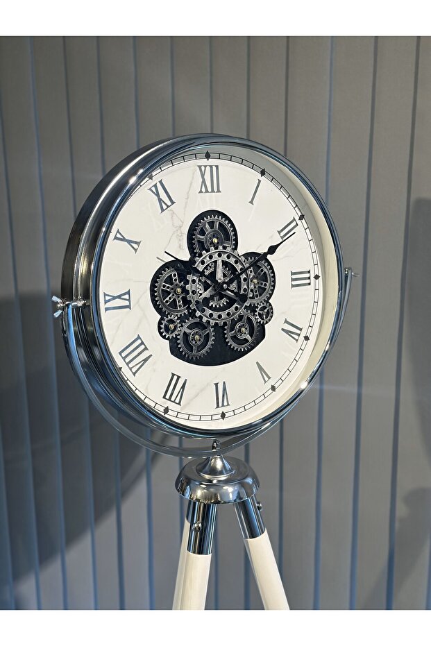 Congara Çarklı Tripod Saat - 2