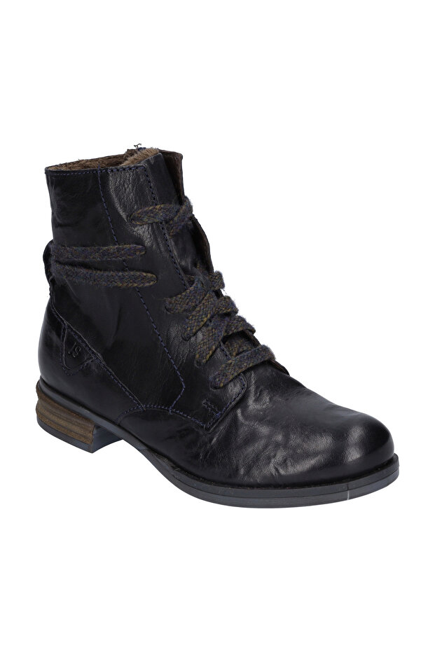 Sanja 18 | Stiefelette für Damen | Blau Sanja 18, ocean - 1