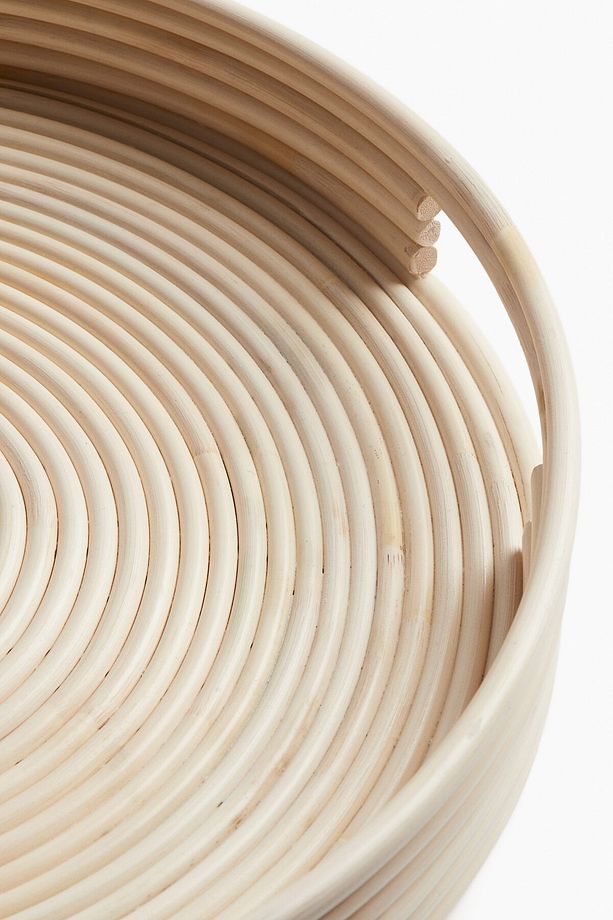 Rattan Tepsi - 3