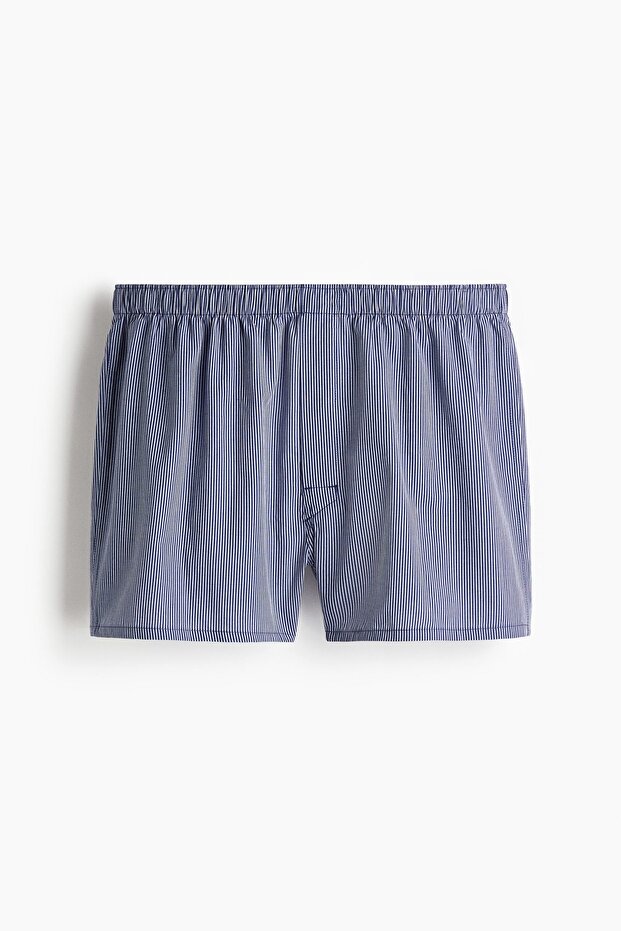 4'lü Dokuma Boxer Şort - 5