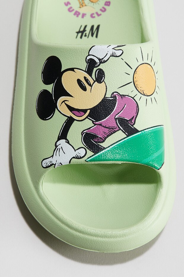 Kalın Tabanlı Havuz Terliği - 3