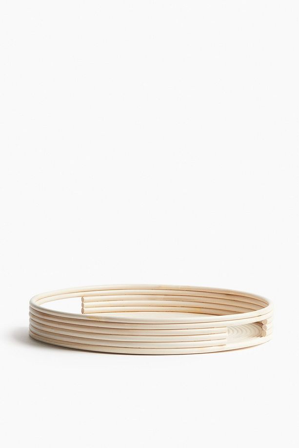 Rattan Tepsi - 2