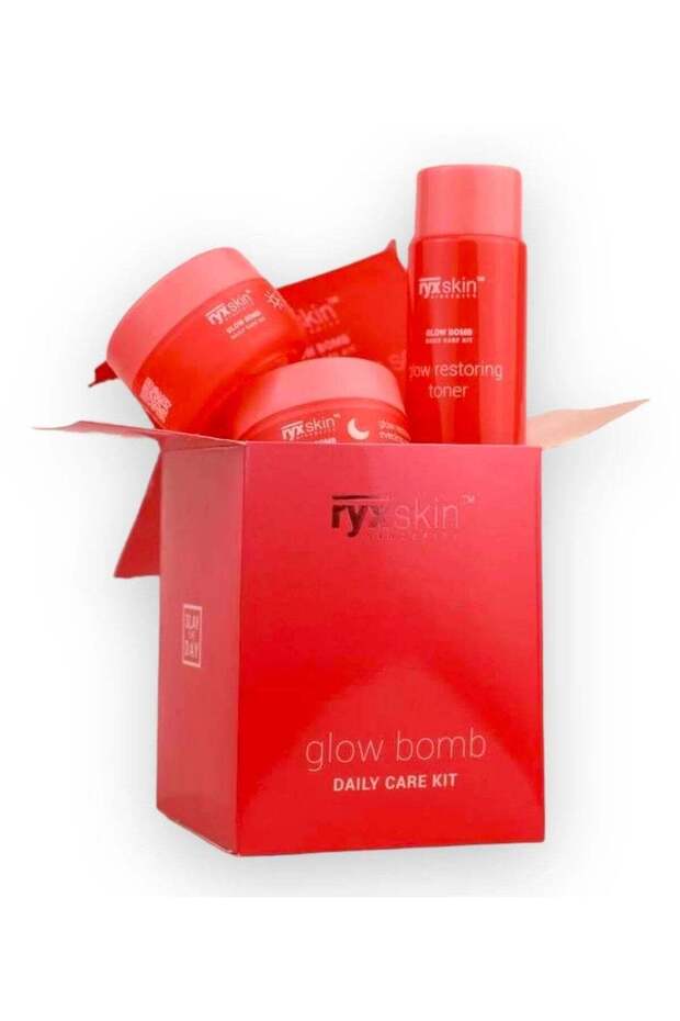 Skincerity Glow Bomb