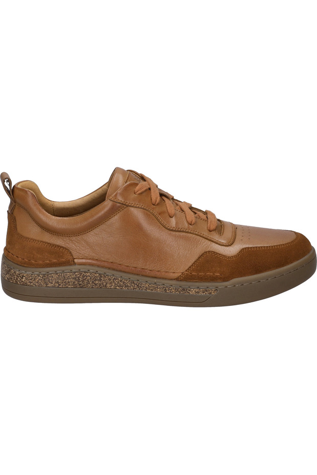 Cleve 01 | Sneaker für Herren | Beige Cleve 01, camel - 2
