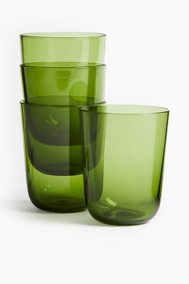 4'lü Su Bardağı - 1