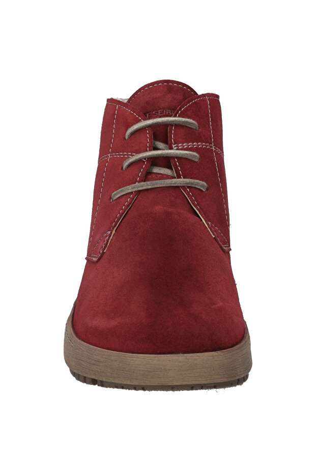Anna 08 | Stiefelette für Damen | Rot Anna 08, rot - 5