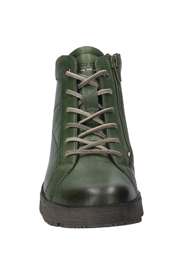 Anna 03 | Stiefelette für Damen | Grün Anna 03, grün - 4