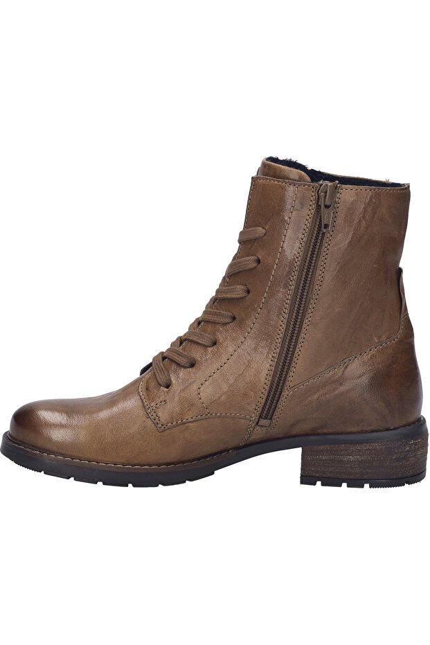 Kate 17 | Stiefelette für Damen | Braun Kate 17, cognac - 3