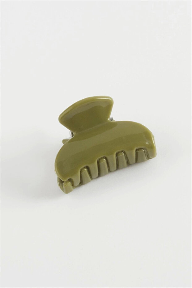 Oval Latch Buckle 4 cm