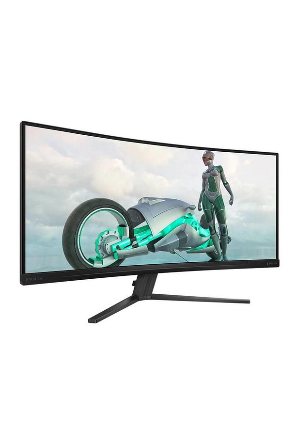 Philips Evnia 34M2C3500L 34" 180Hz 0.5ms HDMI DP AdaptiveSync HDR10 WQHD VA Curved Gaming Monitör - 2