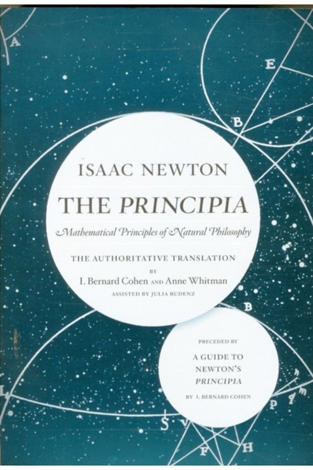 Principia: The Authoritative Translation and Guide: Mathematical Principles of Natural Philosophy - 1