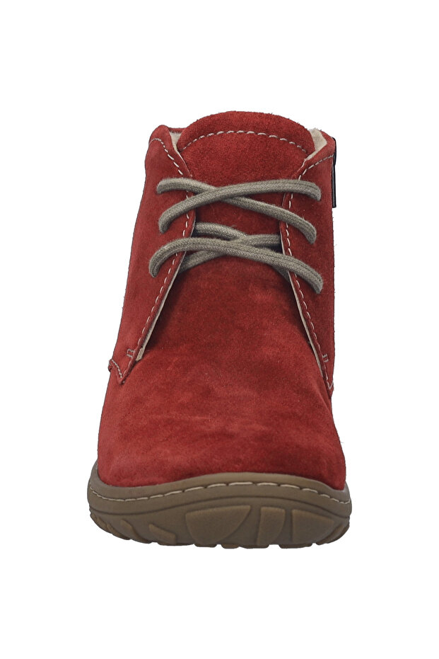 Ruby 01 | Stiefelette für Damen | Rot Ruby 01, putregai - 4