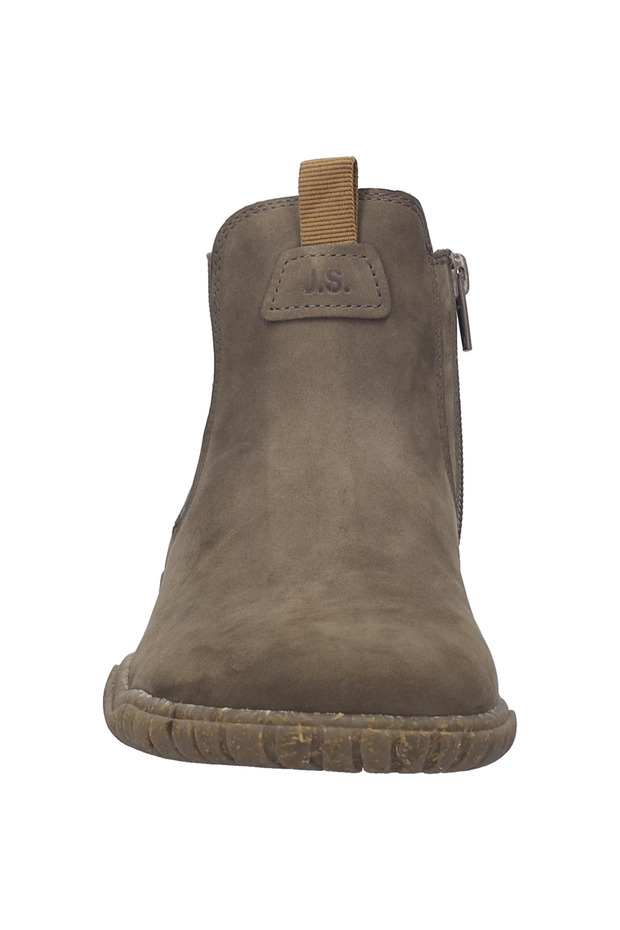 Wynona 04 | Stiefelette für Damen | Beige Wynona 04, taupe - 4