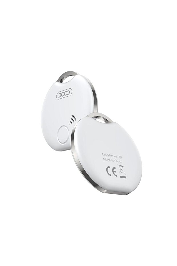 Anti-lost device with GPS location XO LP01, Tuya and Smart life App, iOS/Android - 4