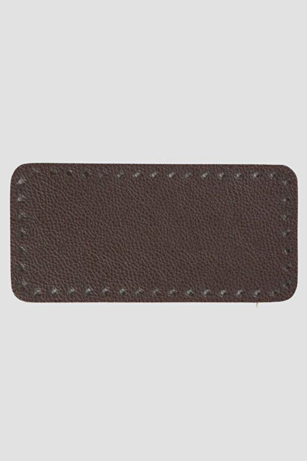 Bag Base 25X12 cm Brown