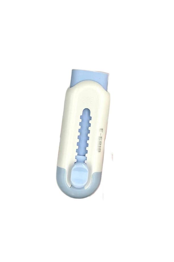 E-Grip Yumuşak Silgi Sürgülü Açılır -Kapanır Pastel Renkler - 1