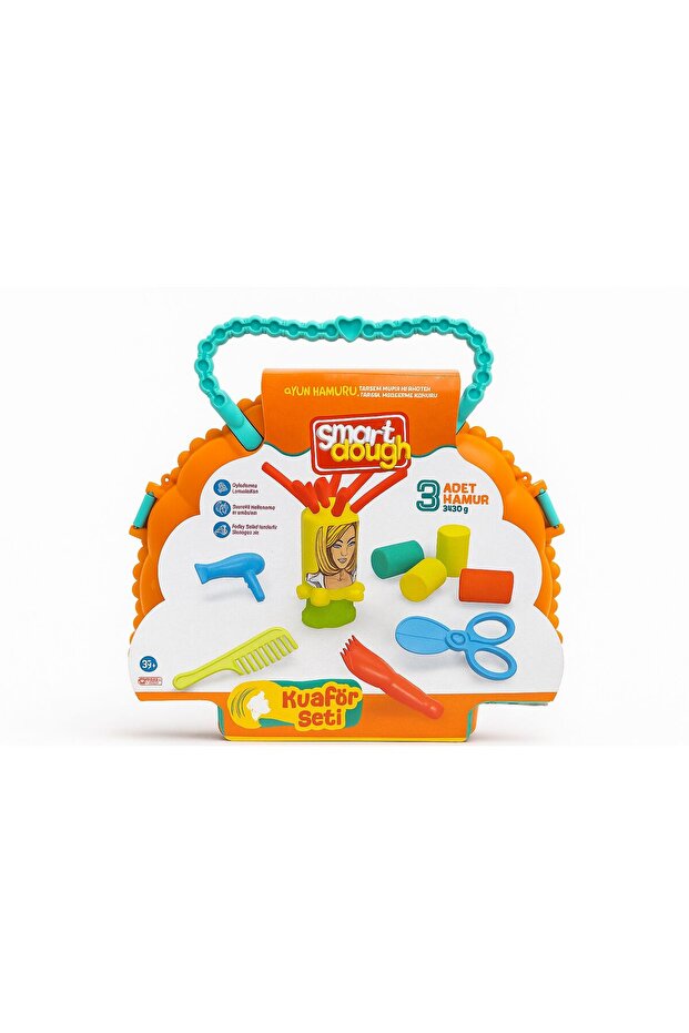 عجين اللعب مع الكيس - 1