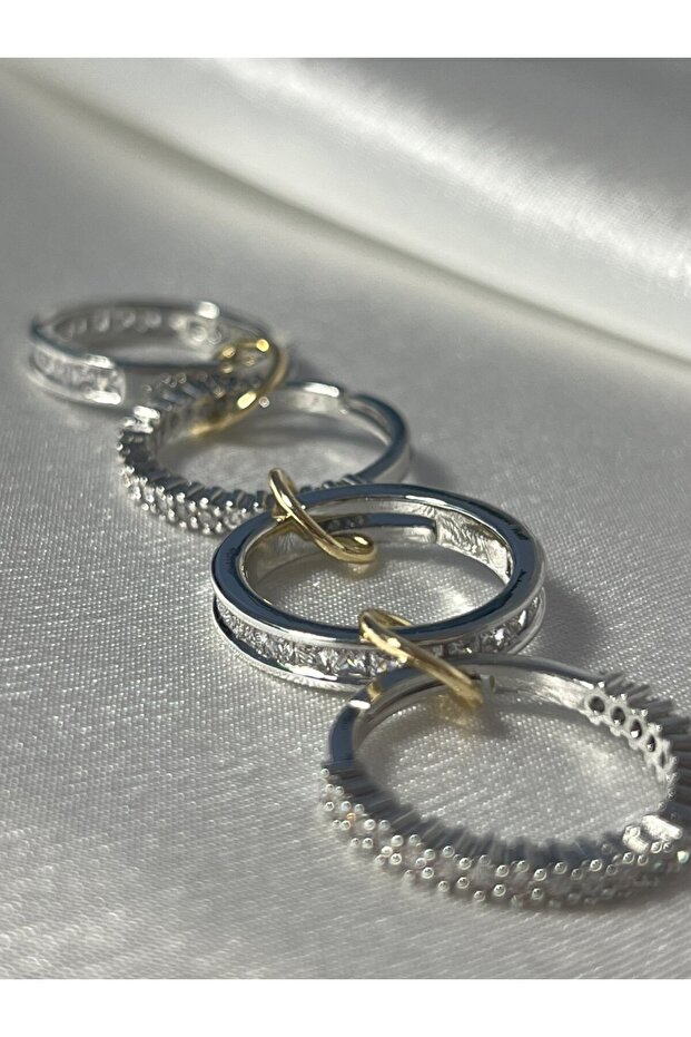 خاتم رباعي من البولي - 4