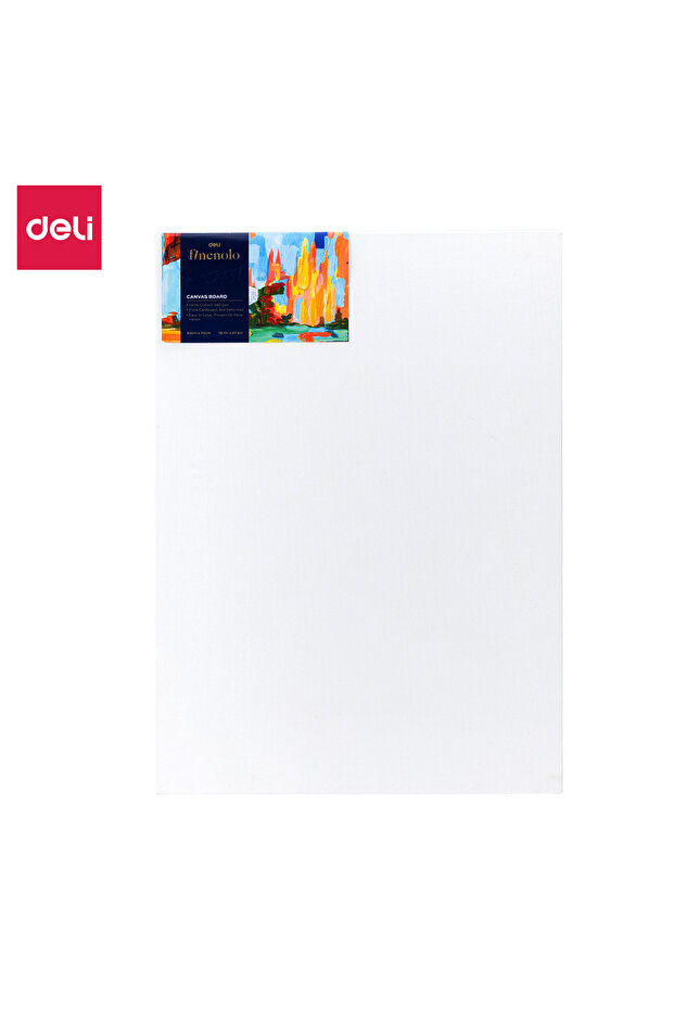 EC280-8 Canvas Panel – Ideal for Painting & Art Projects