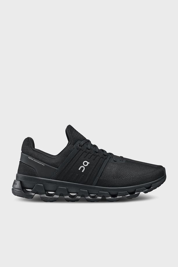 Logolu File Detaylı Kalın Taban Sneaker Ayakkabı Erkek AYAKKABI 3MD10240485 - 1
