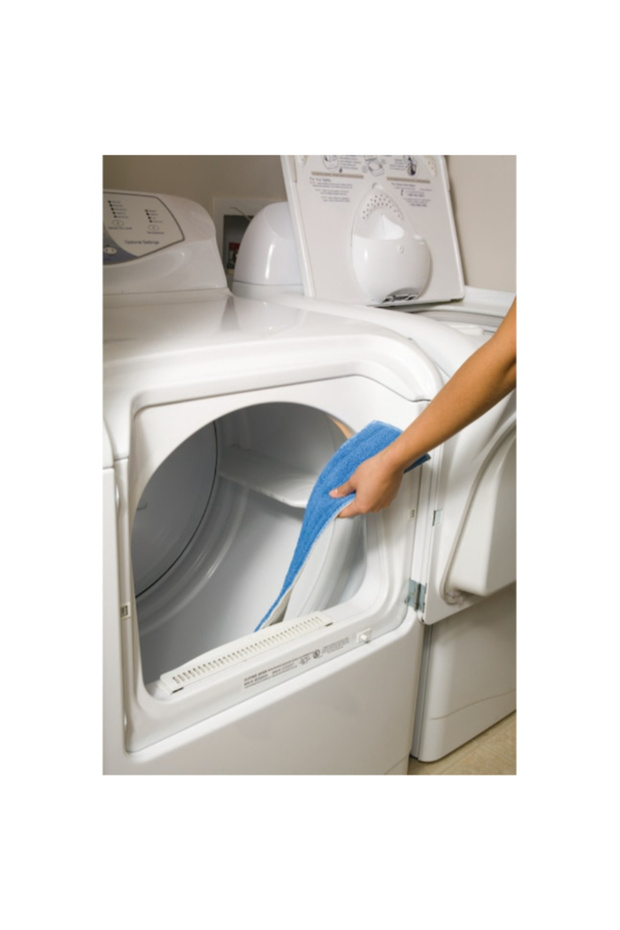 Microfiber Replacement Damp Mopping Pad - 7