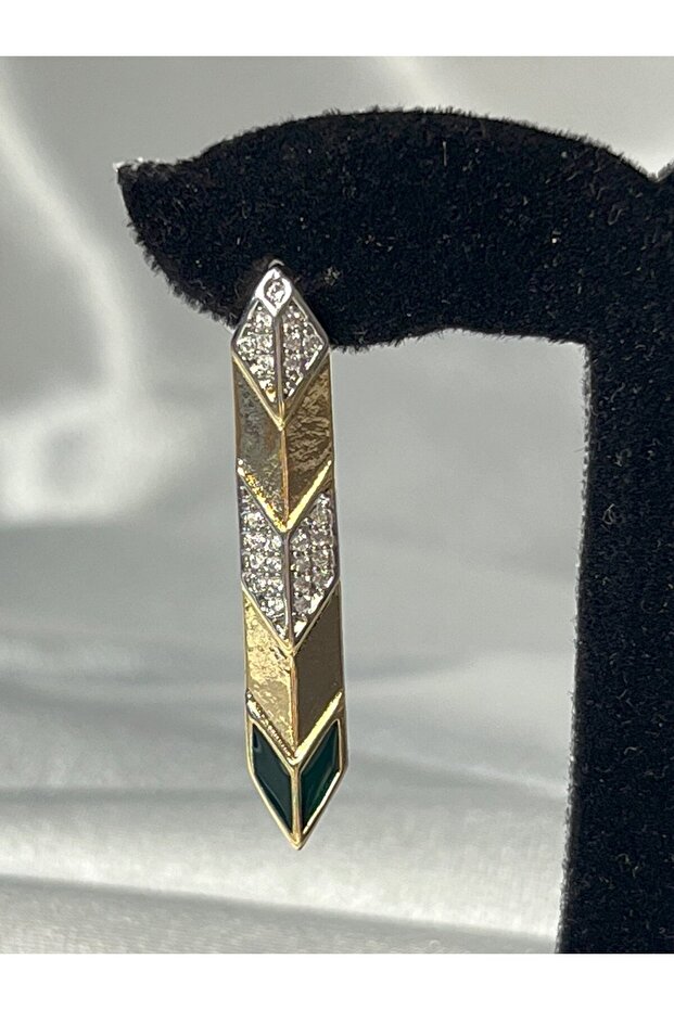 Vip Flask Earring - 1