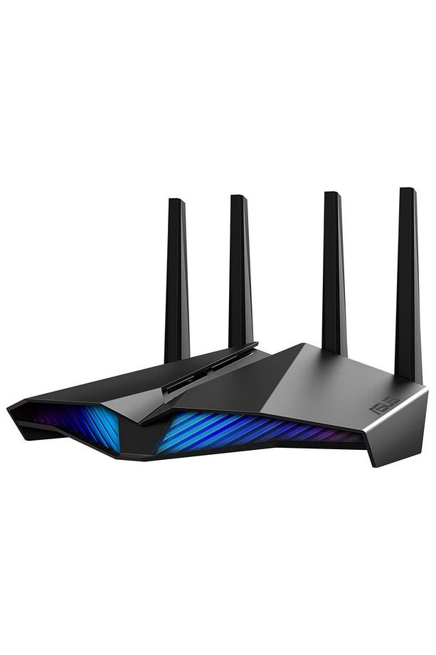 ASUS. DSL-AX82U AX5400 DualBand WiFi 6 xDSL Modem Router 4 Anten 4g 4xGigabitport Firewall Vpn Modem - 2