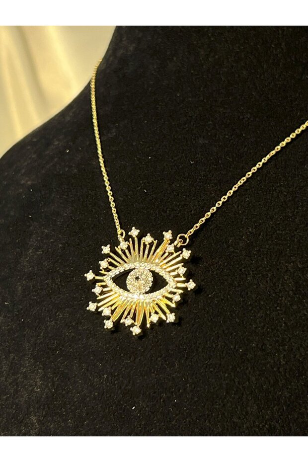 قلادة العين VIP - 1