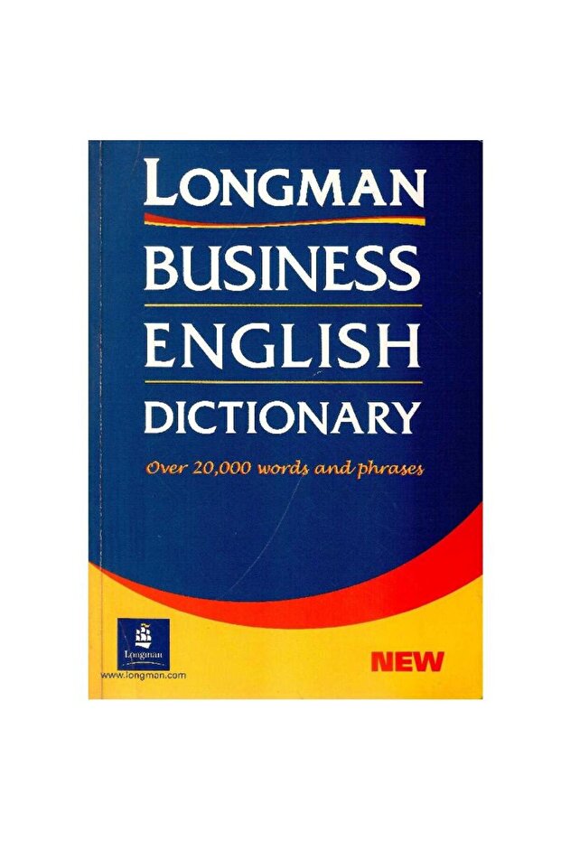 Longman Business English Dictionary - 1