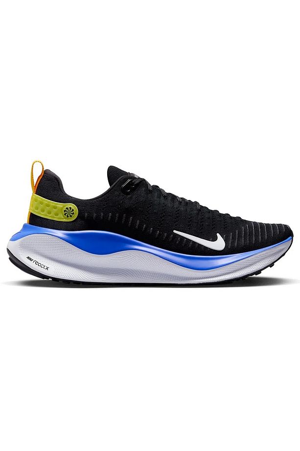 ReactX Infinity Run 4 Erkek Koşu Ayakkabısı – Siyah-Antrasit / Yarış Mavisi DR2665-005 - 1