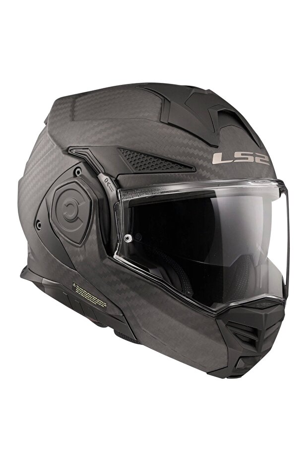 ADVANT X KARBON MAT KASK - 4