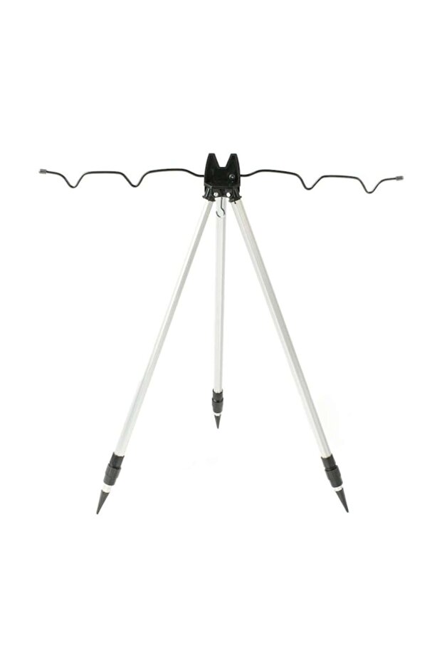 Fishing Tripod with 4 Posts - 2
