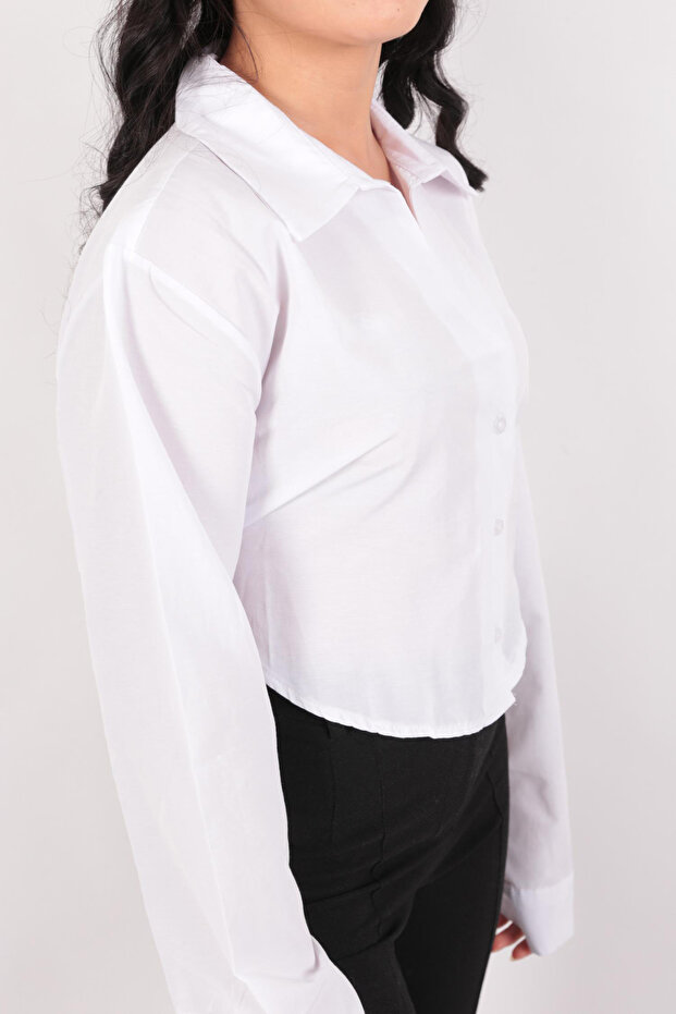 S0017833 Kadın Gömlek - 5