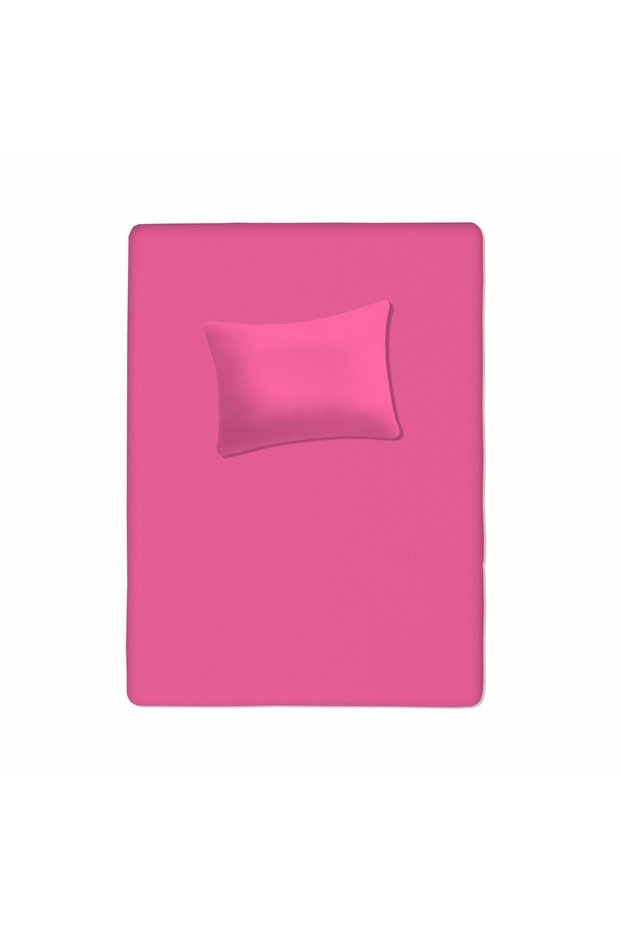 100% Cotton Baby Fitted Sheet 60X120+20 | Baby Pillow Case 35X45