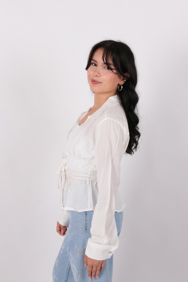 S0017846 Kadın Gömlek - 2