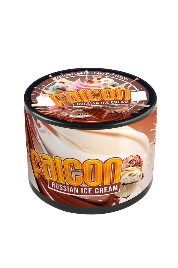 Falcon BUSUA FALCON Russian Ice Cream - Vanilya Ve Çikolata - 250gr ...