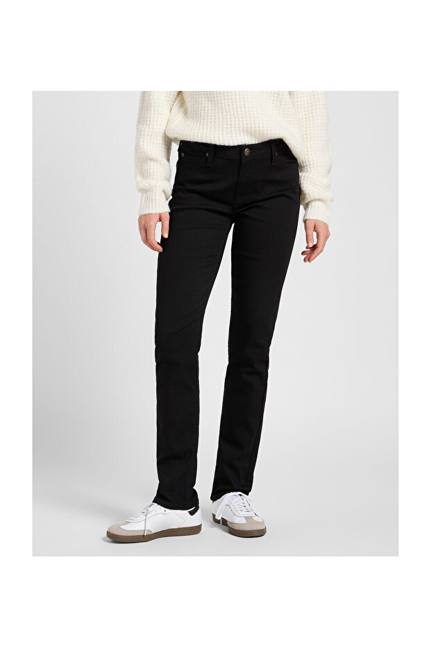 Elly Black Rinse - 7