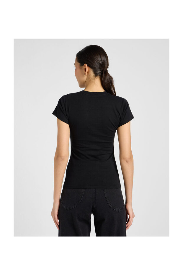 TRIOCĂ SLIM NEGRĂ - 6