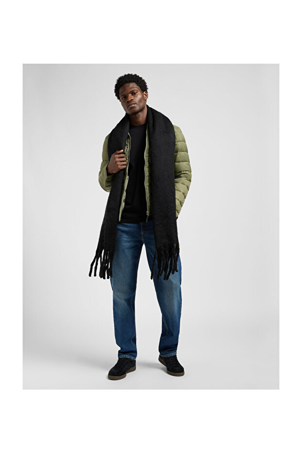 Mercantile Green Puffer Jacket - 6