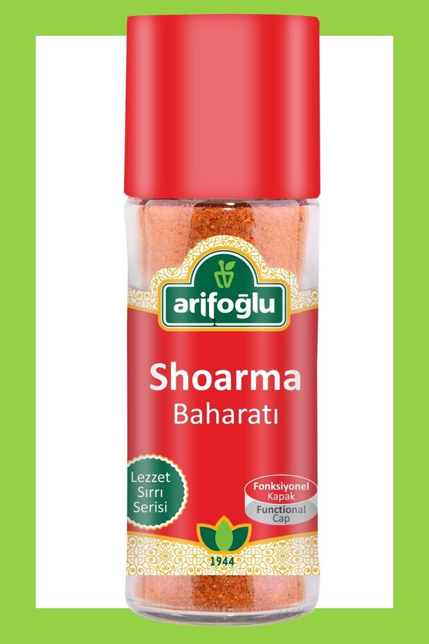 Shoarma Baharatı 45g - 1