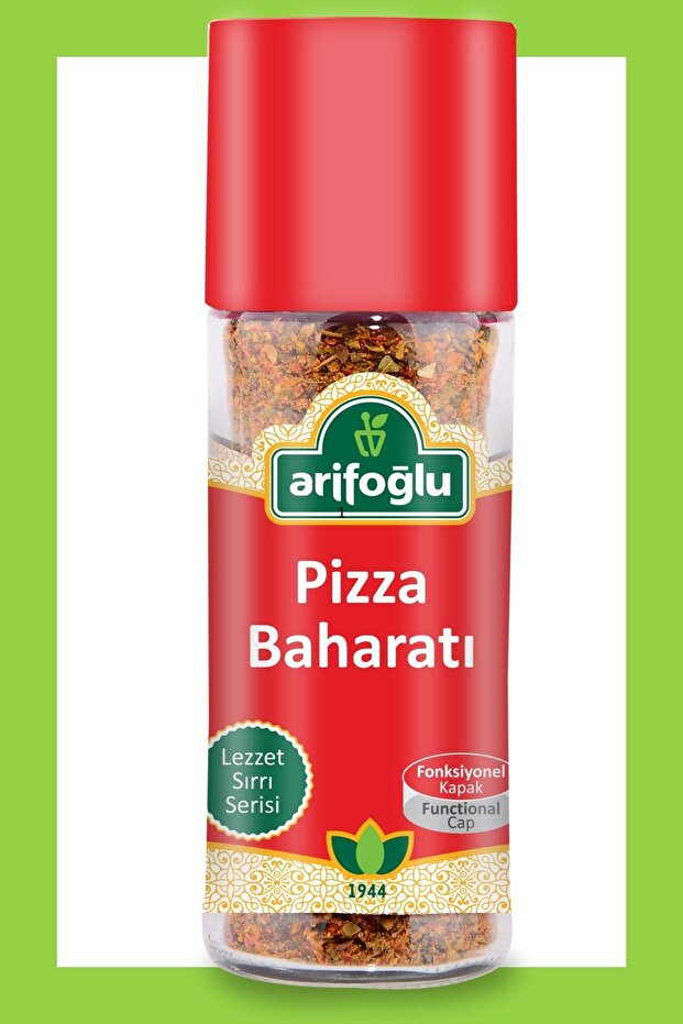 Pizza Baharatı 30g - 1