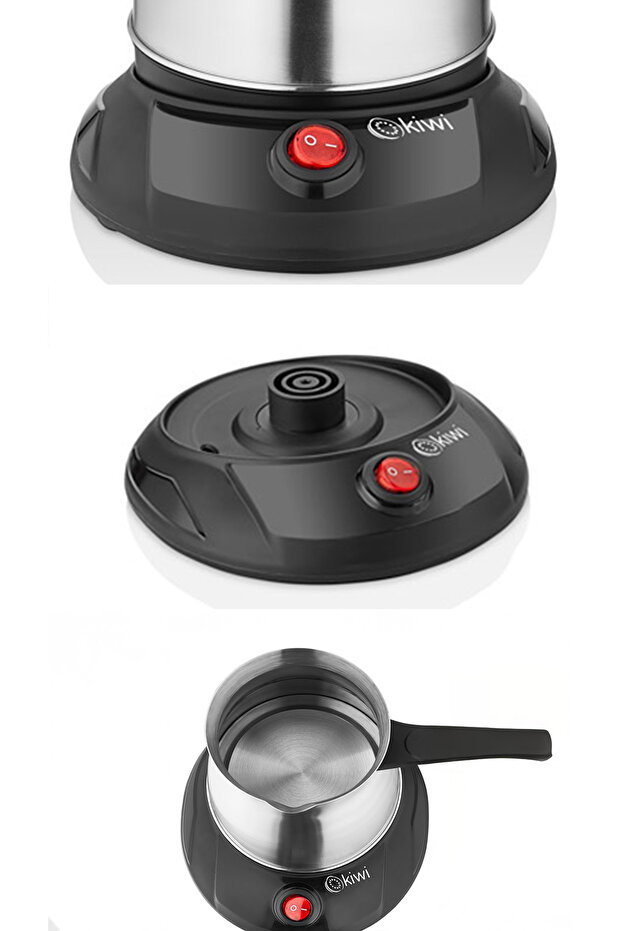 ماكينة صنع القهوة التركية موديل Kcm 7512 - 3