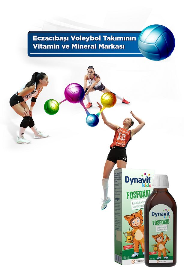 Fosfokid Şurup 150 ml - 7