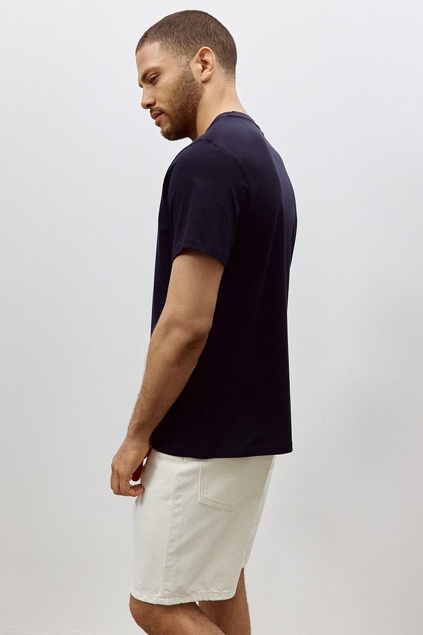 Regular Fit Tişört - 5