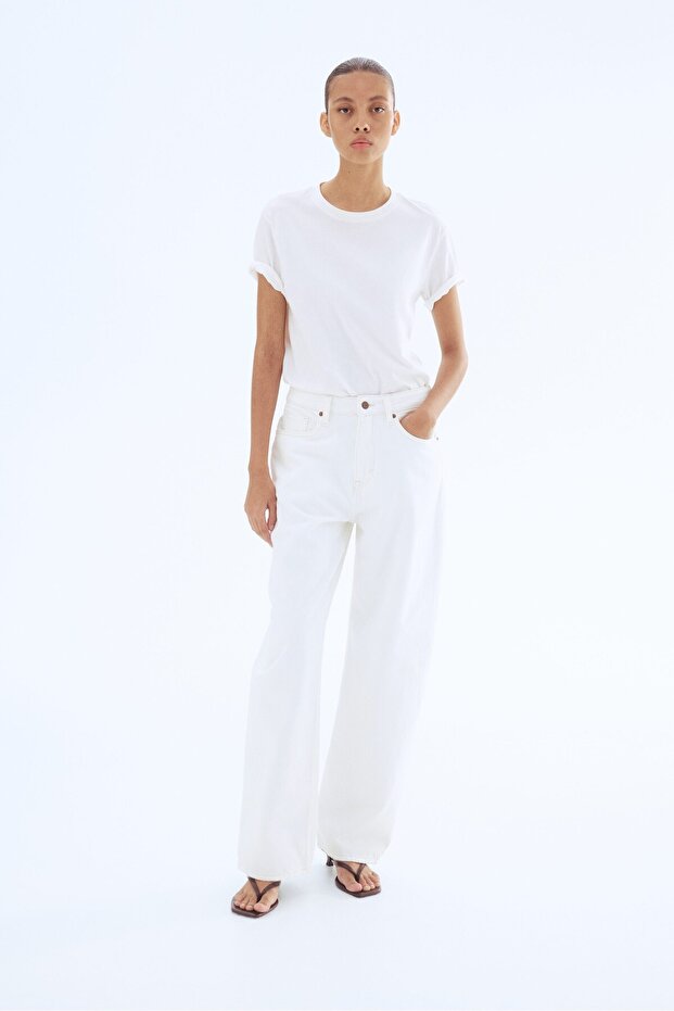 Baggy High Jeans - 2